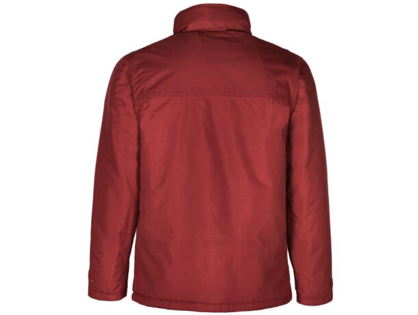 Chaquetón impermeable BOREAL Valento detalle 4