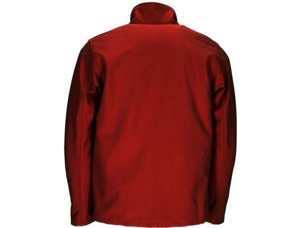 Chaqueta softshell HORIZON Valento detalle 4