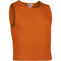 Petos deportivos serigrafiados de poliéster de multiusos