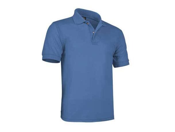 Polo manga corta algodón patrol de Valento 220 gr Valento personalizado