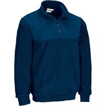 Jersey polar Willie con refuerzos softshell