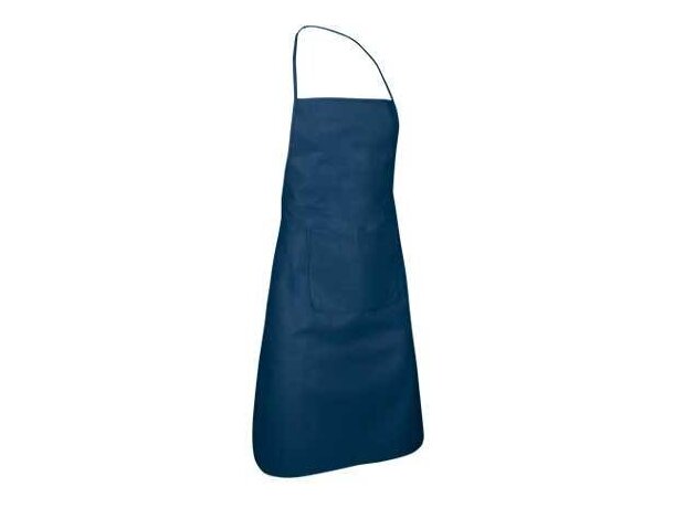 Mandil non woben Valento barato azul