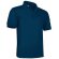 polo de manga corta ulises de valento 180 gr valento personalizado azul