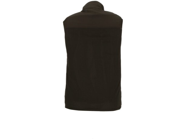 Chaleco ligero Lightron con tejido Rip-Stop hidrorepelente detalle 4