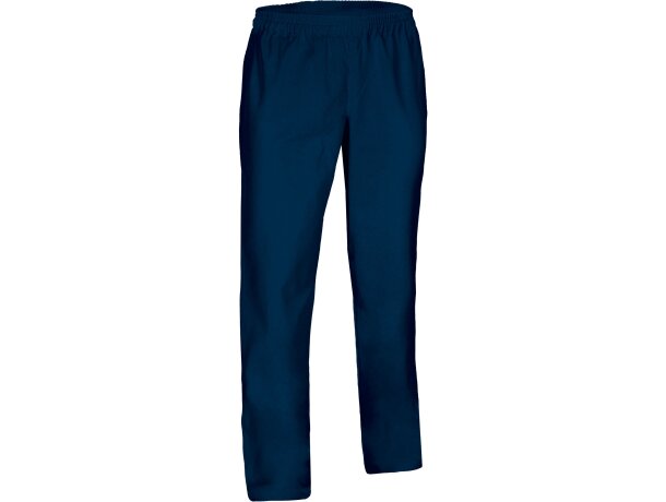 Pantalón Havel sarga con cintura elástica para industria alimentaria detalle 5