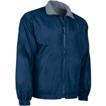 Parkas propaganda doble cara con polar térmico