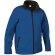 Chaqueta softshell HORIZON Valento Azul royal