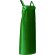 Delantal impermeable Shark con peto ajustable para hostelería Verde botella