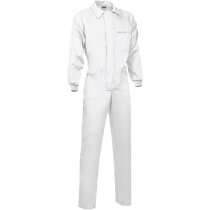 Buzo Kevin sarga poliéster algodón multibolsillos