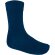 Calcetín uniforme invierno Tucan reforzado talón y punta Azul marino orión