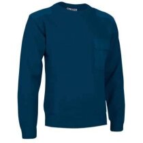 Jersey de cuello redondo Valento personalizado khaki Jersey de cuello redondo Valento personalizado khaki