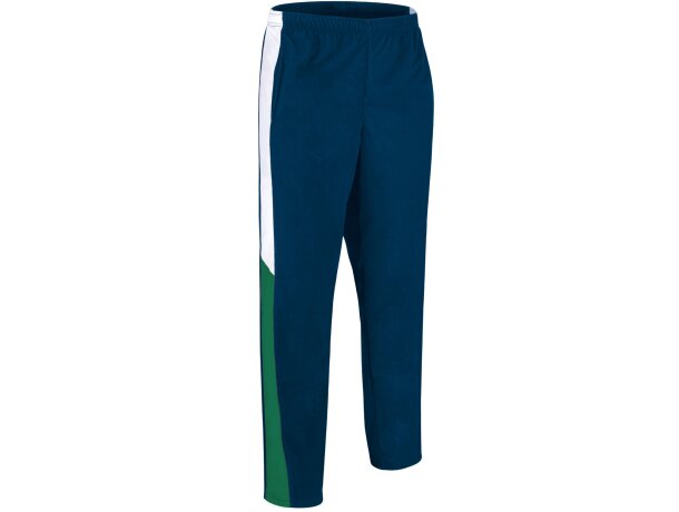 Pantalón deportivo con bandas laterales niños poliéster 240 g/m2 detalle 5