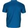 Polo manga corta diversos colores unisex poliéster 170 g/m2 detalle 4