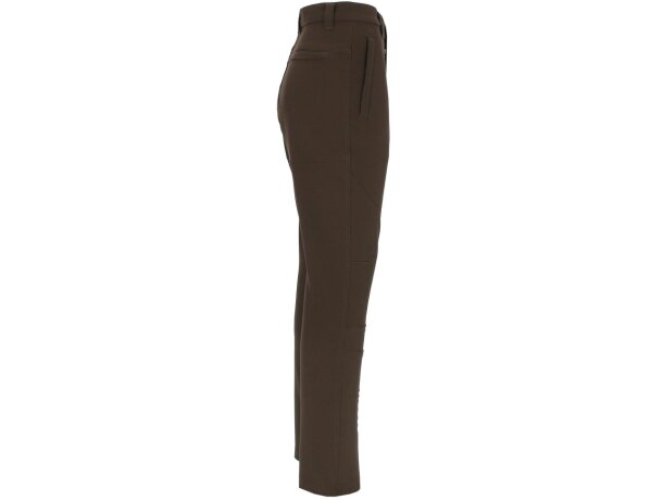 Pantalón trekking Jasper bi-elástico con acabado hidrorrepelente detalle 5