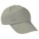 Gorra de niño en algodón con 5 paneles Valento personalizada beige