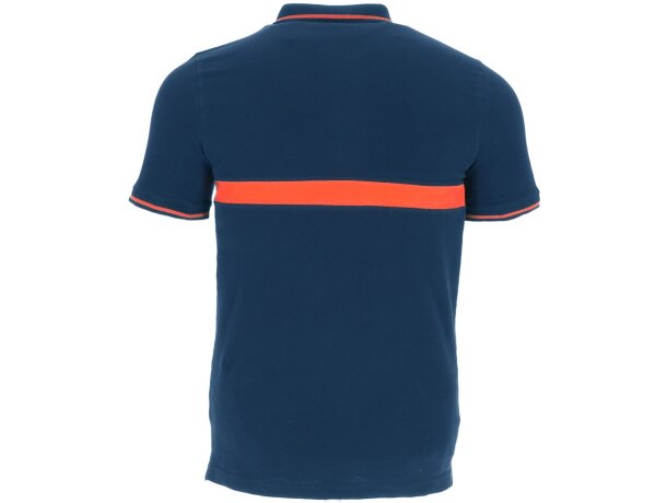 Polo manga corta algodón suave 220 g/m2 Server detalle 4