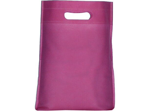 Bolsa Jayden de polipropileno con asa troquelada detalle 4