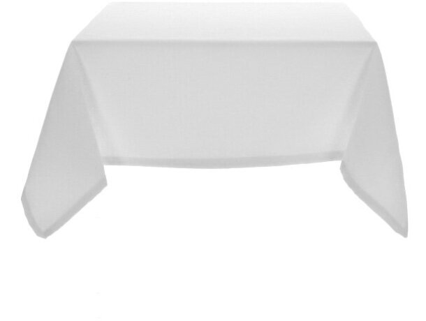 Mantel Sauce de poliéster raso para restauración profesional detalle 2