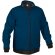 Chaqueta técnica unisex ALASKA Valento Azul marino orion