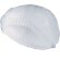 Gorro desechable Bolonia blanco para hostelería