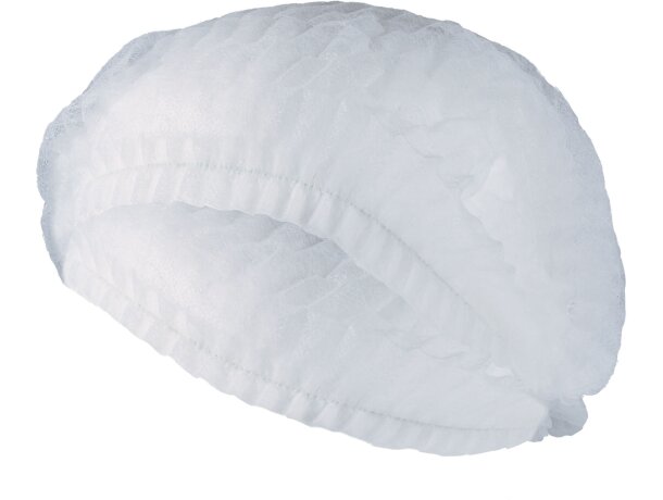 Gorro desechable Bolonia de polipropileno para hostelería detalle 1