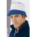 Gorro de algodón combinado para la playa Valento personalizado