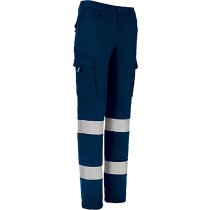 Pantalón Daily Valento con bandas reflectantes