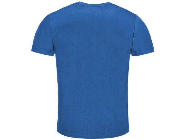 Camisetas manga corta unisex algodón ring spun 190 g/m2 Wave detalle 4
