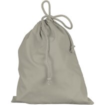 Saco de algodón Metro con cordón ajustable en popelín mixto de 120 g/m²