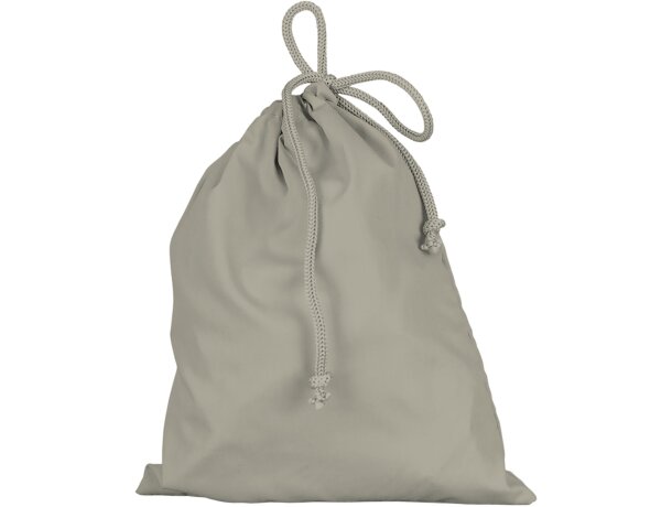 Bolsa de algodón personalizada Metro con cordón para multiusos detalle 1