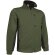 Chaqueta softshell PEAK Valento Verde militar/negro