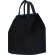 Bolsa térmica Mindy con interior laminado de aluminio Negro