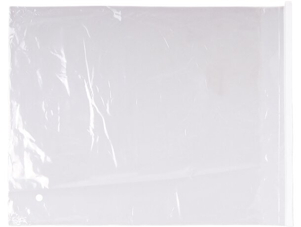 Bolsa Veracruz adhesiva transparente polipropileno 6 tallas detalle 1