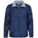 Chaquetas promocionales de poliéster 220 g/m2 Glasgow detalle 2