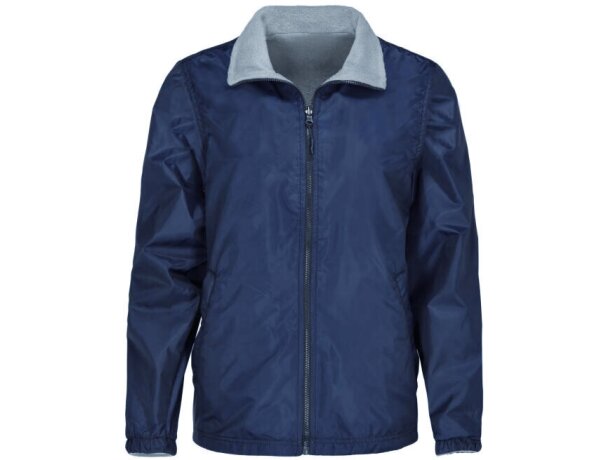 Chaquetas promocionales de poliéster 220 g/m2 Glasgow detalle 2
