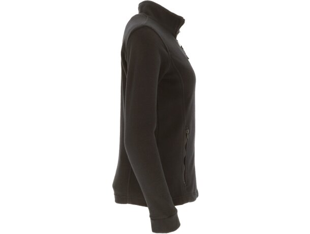 Chaqueta Polar mujer GLACE Valento detalle 5