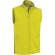 Chaleco RUNROCK Valento Amarillo fluor