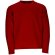 Sudadera poliéster 300 g/m2 Open detalle 2