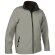Chaqueta de poliester deportiva Valento beige merchandising