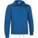 Sudaderas personalizadas para hombre de algodón 300 g/m2 Cactus Azul royal