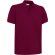Polo de manga corta con logo algodón 220 g/m2 Hamburgo