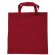 Bolsa reutilizable Valento roja