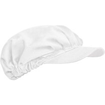 Gorro Spinner sarga poliéster algodón visera curva