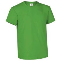 Camiseta manga corta de 160 gr 100% algodón Valento azul royal personalizado Camiseta manga corta de 160 gr 100% algodón Valento azul royal personalizado