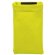 Funda de poliester en varios colores Valento amarillo alta visibilidad