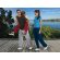 Pantalon de felpa largo Valento