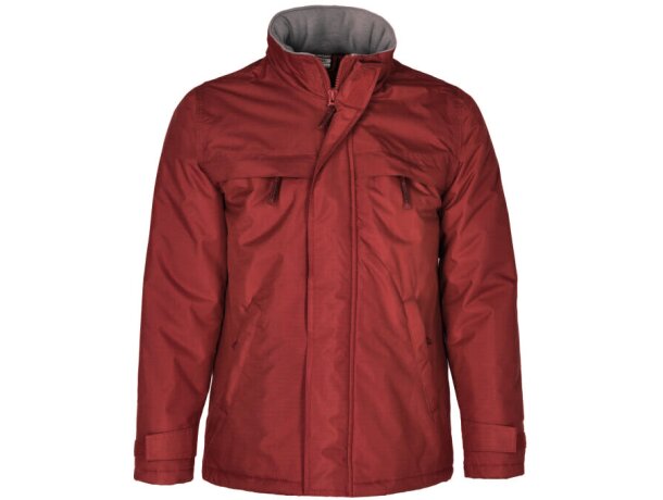 Chaquetón impermeable BOREAL Valento detalle 2