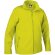 Chaqueta softshell HORIZON Valento Amarillo fluor