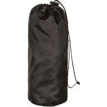 Bolsa porta mantas publicitaria cordón ajustable poliéster 100 g/m2