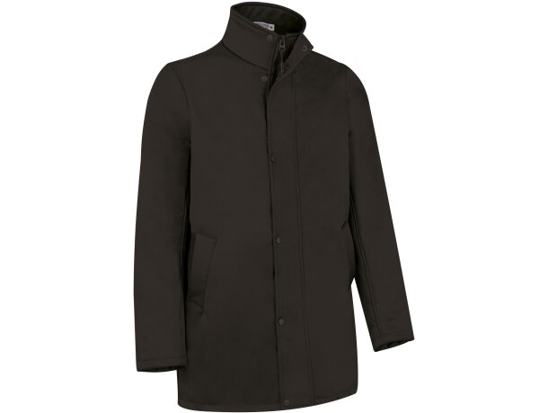 Chaquetón Dallas softshell tres capas cortavientos y térmico detalle 5